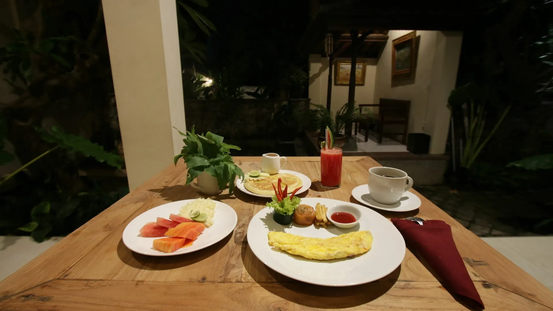Arnawa Bungalow Ubud  Guest house